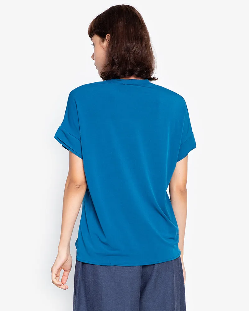 Ula Short Sleeves Jersey Top