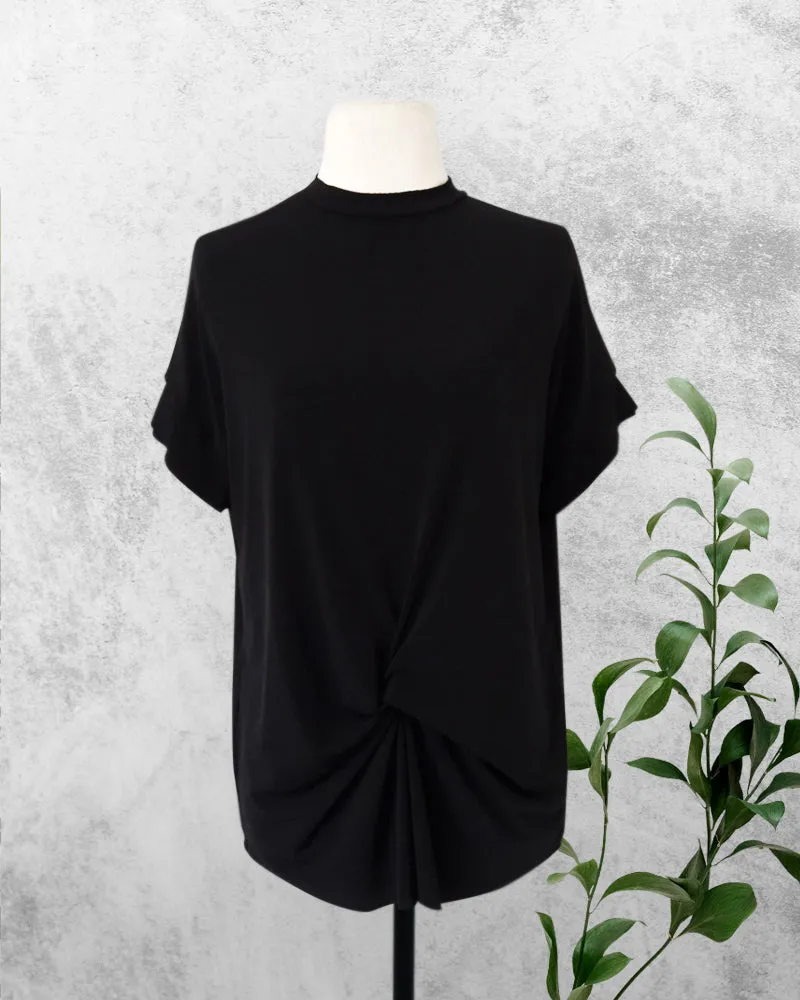 Ula Short Sleeves Jersey Top