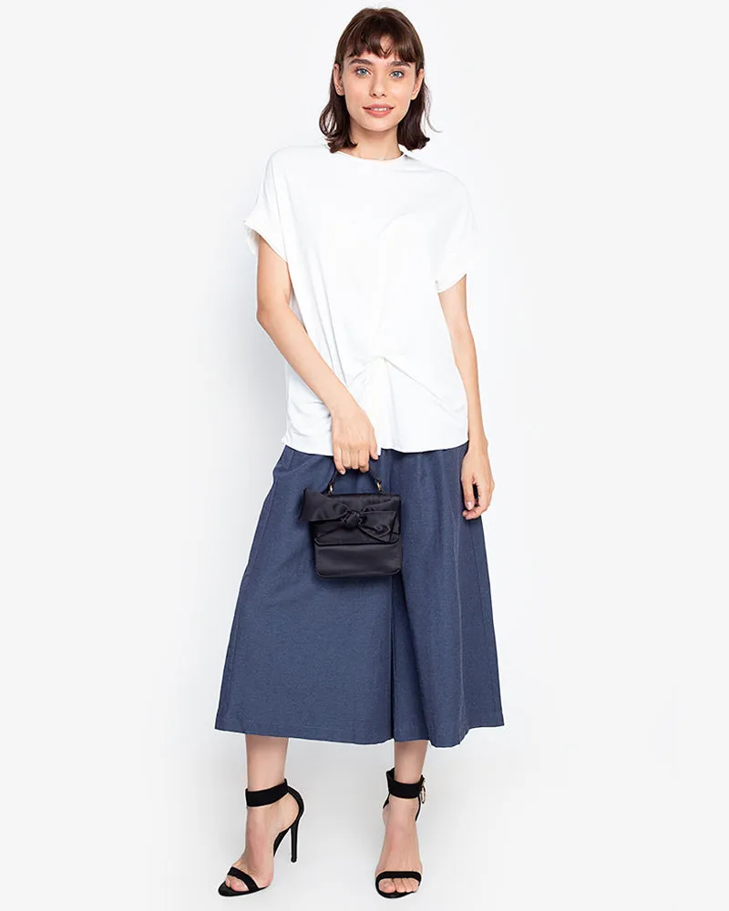 Ula Short Sleeves Jersey Top