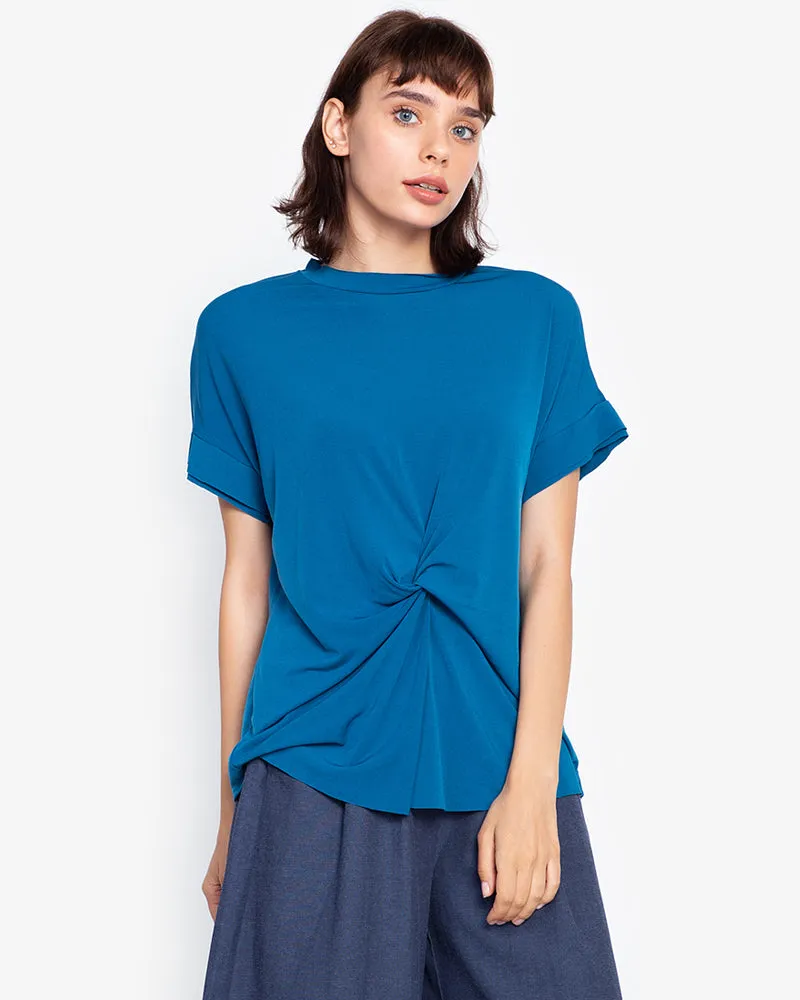 Ula Short Sleeves Jersey Top