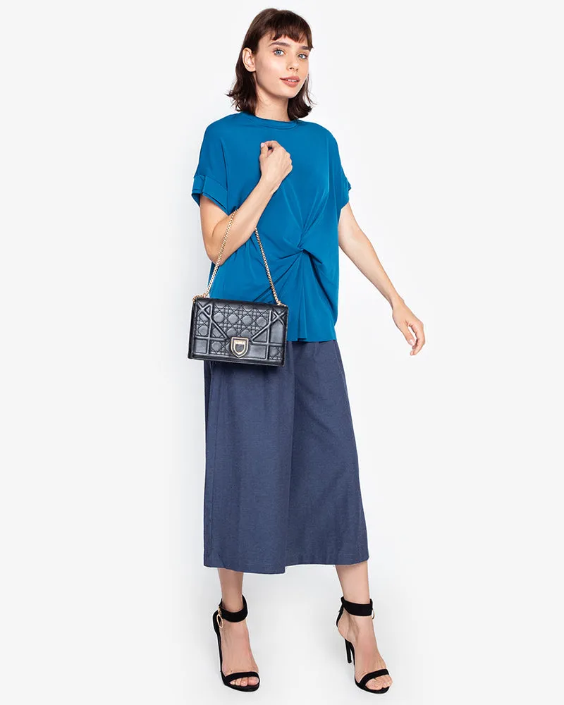 Ula Short Sleeves Jersey Top