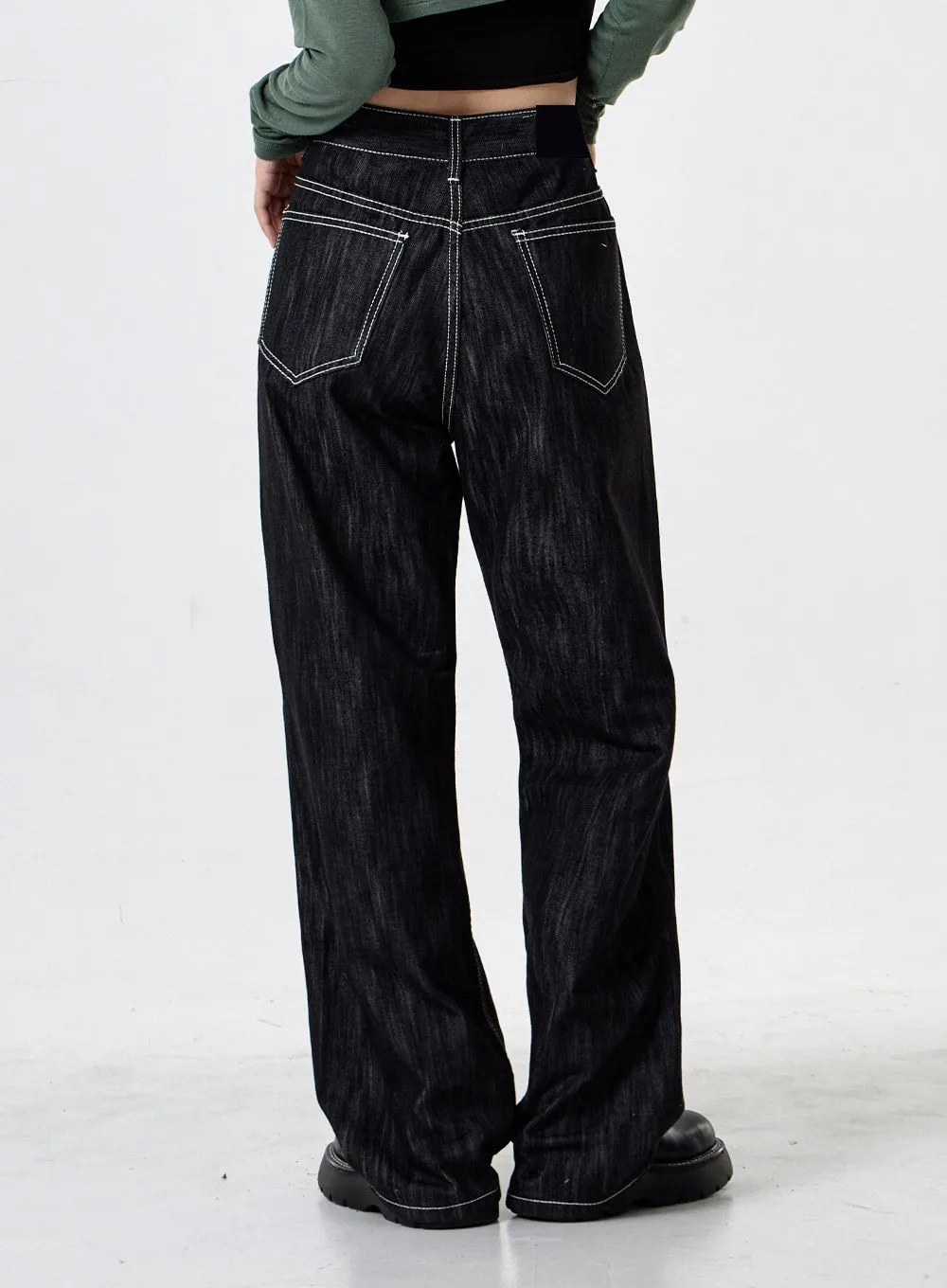 Wide Jeans CG23