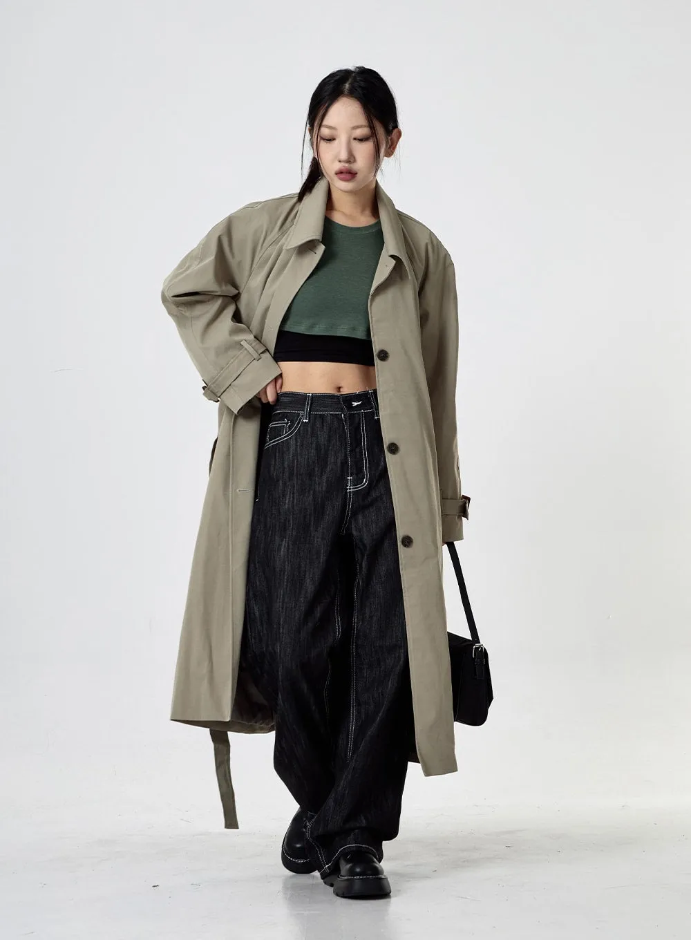 Wide Jeans CG23