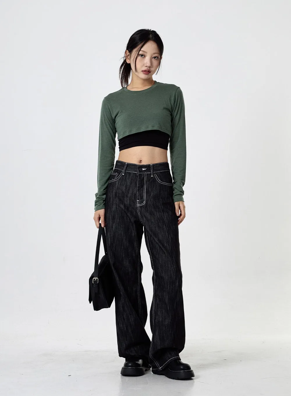 Wide Jeans CG23