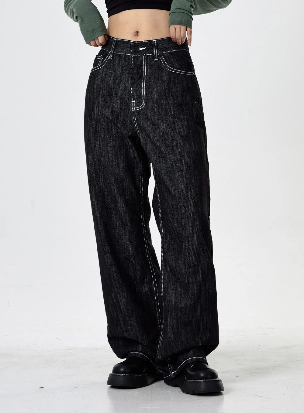 Wide Jeans CG23