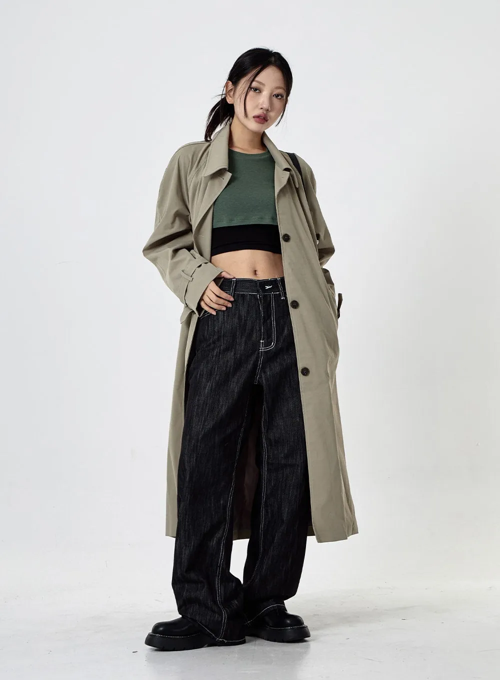 Wide Jeans CG23