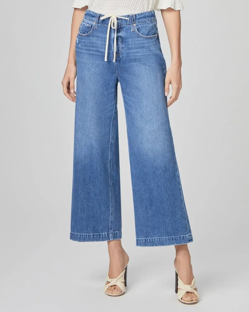 Zoe w Tie | Sledge Distressed